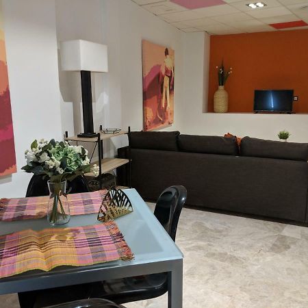 Arc Apartamentos 3C Малага Екстер'єр фото