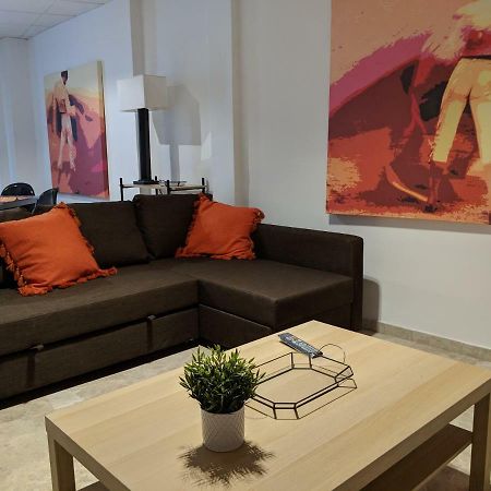 Arc Apartamentos 3C Малага Екстер'єр фото