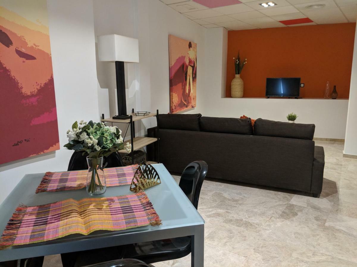 Arc Apartamentos 3C Малага Екстер'єр фото