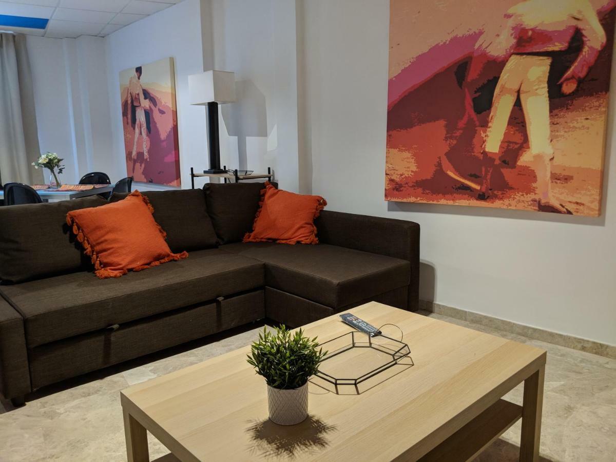 Arc Apartamentos 3C Малага Екстер'єр фото