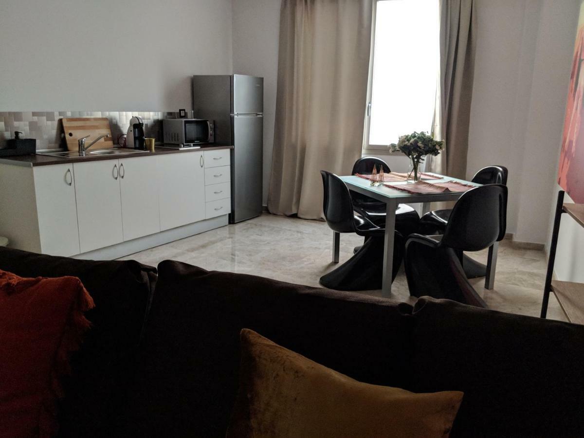 Arc Apartamentos 3C Малага Екстер'єр фото