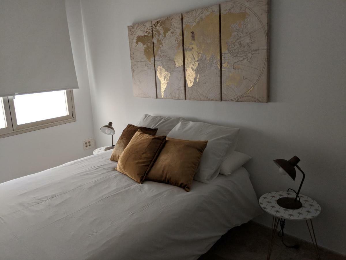 Arc Apartamentos 3C Малага Екстер'єр фото