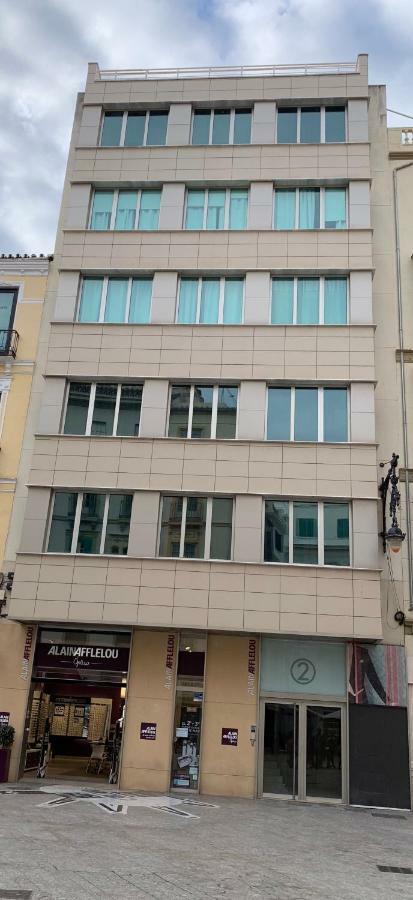 Arc Apartamentos 3C Малага Екстер'єр фото